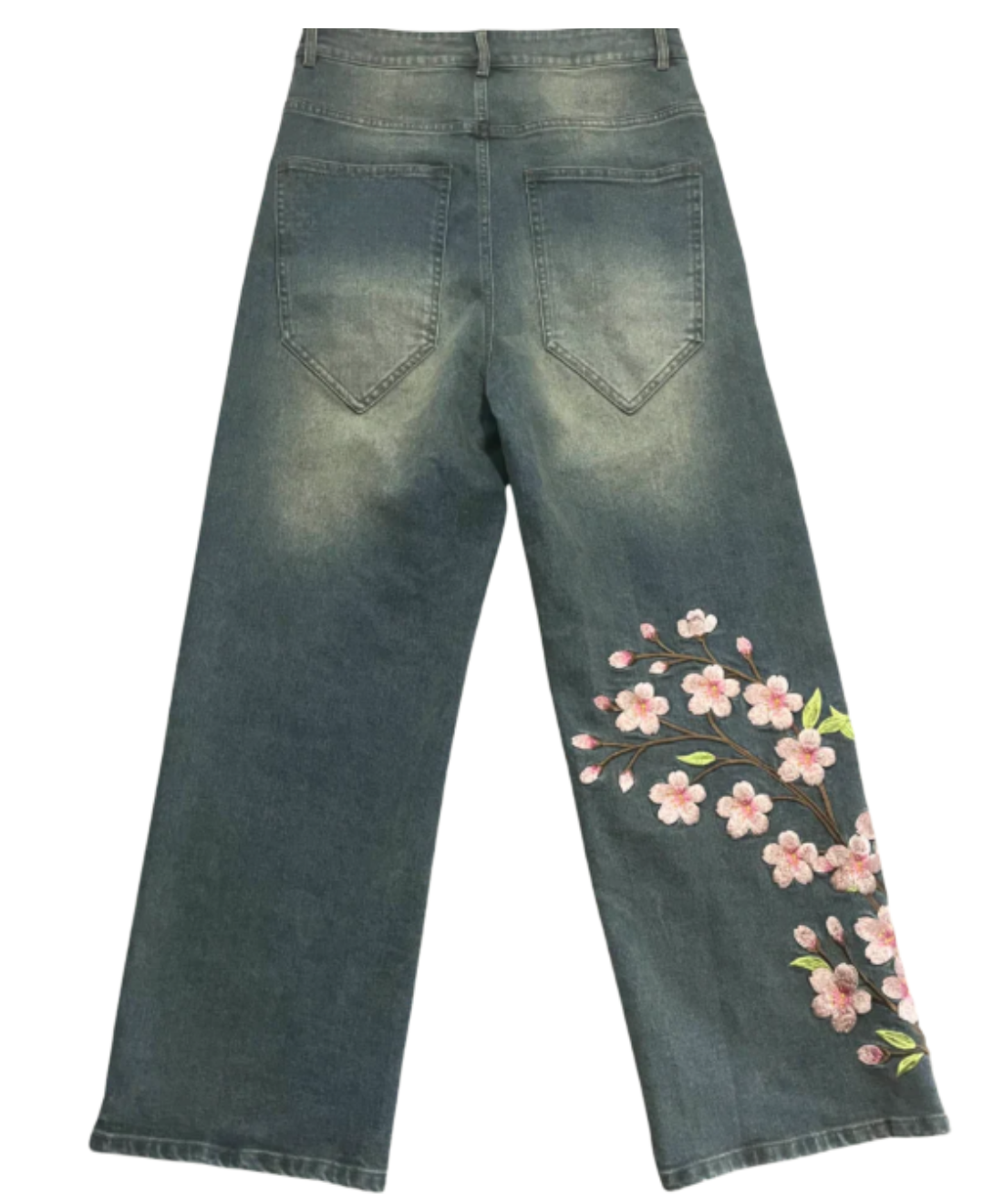 Midnight Bloom™ Denim