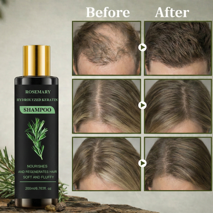 Rosemary shampoo