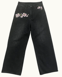 Black Denim