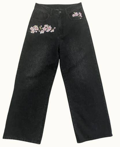 Midnight Bloom™ Denim