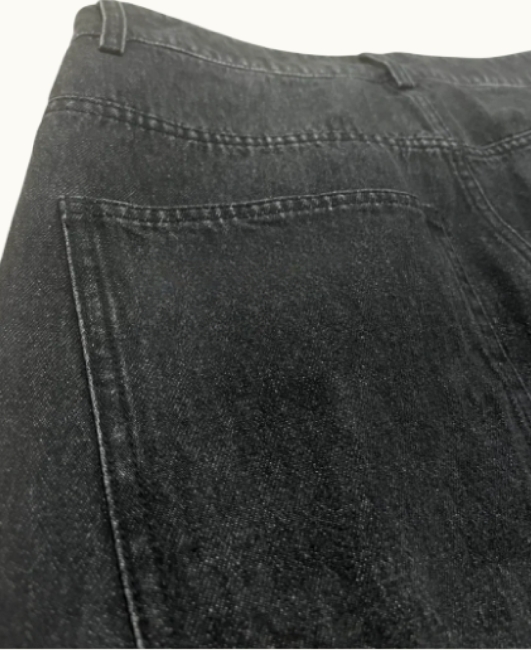 Midnight Bloom™ Denim