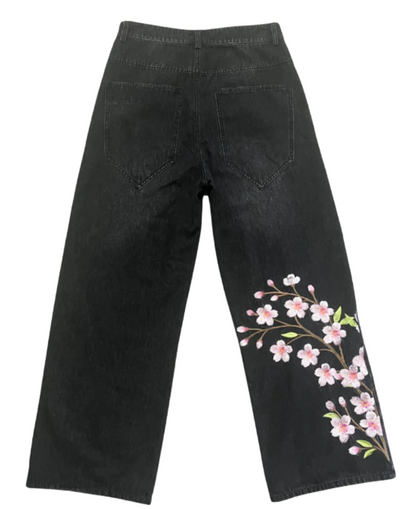 Midnight Bloom™ Denim